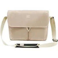 Vaude Coreway Shoulderbag 13 Borsa a tracolla (13 l, beige)