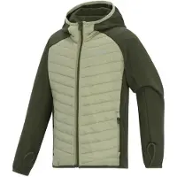 Regatta Kid's Junior Andreson Hybrid Giacca ibrida Bambini (7-8 Years, olivia)