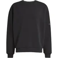 Adidas Felpa sportiva nero