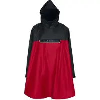 Vaude Bike Poncho Impermeabile Valero