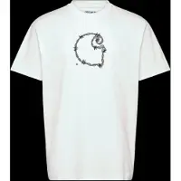 Carhartt WIP T-shirt "Barbwire C"