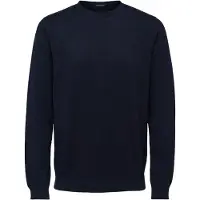 Selected Pullover 'SLHBerg' navy