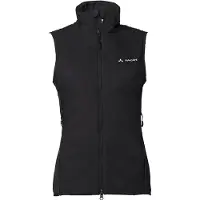 Vaude Women's Sesvenna Vest IV Gilet sintetico Donna (38, nero)