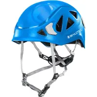 Skylotec Galaxy 2.0 Casco da arrampicata (54-62 cm, blu)