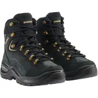 Lowa Women's Renegade Evo GTX Mid Scarpe da trekking Donna (36,5, nero)