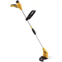 Texas - Tagliaerba elettrico a batteria, modello GT1080, con lame in plastica, 10,8V
