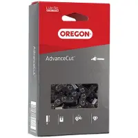 Oregon SCHEPPACH - Catena di ricambio per motosega, compatibile con il modello CSP2540, codice 91PO40X, confezione da 10