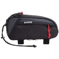 Chrome Holman Toptube Bag Borsa da ciclismo (1 l, grigio)