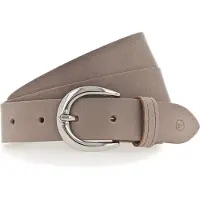 Tamaris Cintura di pelle grigio - 115