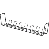 StarTech.com Gestore Di Cavi S1mb Desk Cable Tray
