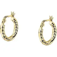 Morellato Stylish cut rings from Tesori SAIW252 silver