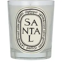 Diptyque Santal 190 g — Candela Profumata
