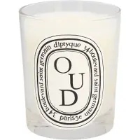 Diptyque Oud 190 g — Candela Profumata