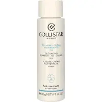 Collistar Detergente Polvere-in-Crema 40 g — Detergente Viso