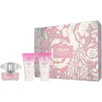 Versace Bright Crystal 50 ml Donna EDT — Cofanetto