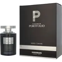 Al Haramain Portfolio Neroli Canvas 75 ml — Eau de Parfum