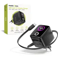 Mobile Origin Caricabatterie Da Parete Usb-c Pw3 65w