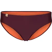 INASKA Women's Bottom Chill Parte inferiore bikini Donna (L, rosso)