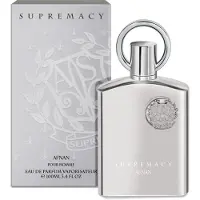 AFNAN Supremacy Silver 100 ml Unisex — Eau de Parfum