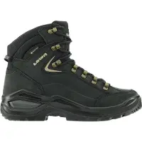 Lowa Women's Renegade Evo GTX Mid Scarpe da trekking Donna (40, nero)