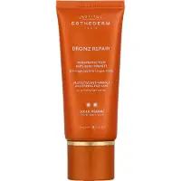 Institut Esthederm Bronz Repair Protettivo Antirughe e Rassodante Gentle Sun Moderate Sun 50 ml — Crema solare viso