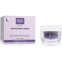 Martiderm Amatist Crema Notte 50 ml — Crema viso notte