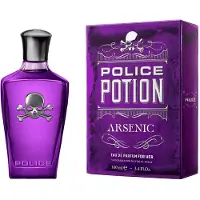 Police Potion Arsenic Donna 100 ml — Eau de Parfum