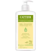 Cattier Doccia Schiuma Refrescante Verbena 1l