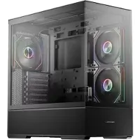 LC-Power Case Per Pc Torre Lc-812b-on