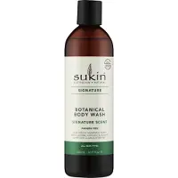 Sukin Gel doccia rinfrescante Botanical Body Wash 500 ml
