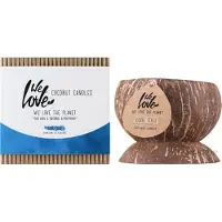 We Love The Planet Coconut Candle Cool Coco — candela profumata al cocco 200 g