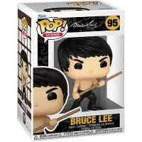 Funko POP! Figura Bruce Lee