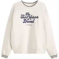 Levi's Graphic Heritage Sport Crewneck Sweatshirt Taglia: M | Maglioni a maglia Outlet | Donna
