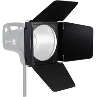 Elinchrom Professional Barndoor Set per 21cm Standard Riflettore (EL-26041)