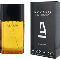 Azzaro Uomo EDT 200 ml — Eau de Toilette