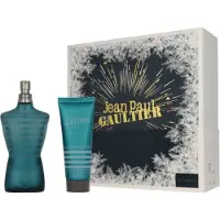 Jean Paul Gaultier Le Male Great Set Uomo 125 ml + Gel doccia 75 ml — Eau de Toilette