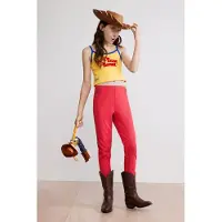 Desigual , canotta Toy Story, Bambini, Cotone, Giallo, 9/10