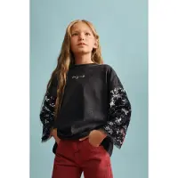 Desigual Maglietta nero