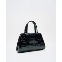 Núnoo Ayse Texas Black Taglia: OS | Borse a mano Outlet | Donna | Nero
