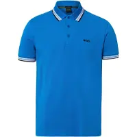 BOSS Polo A Maniche Corte Paddy 10241663 Green