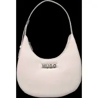 HUGO Mel 2.0 Borsa a spalla 29.5 cm beige