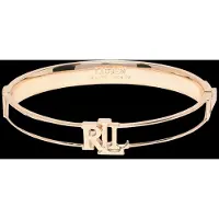 Ralph Lauren Braccialetto oro / bianco
