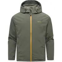 Ragwear Giacca funzionale 'Lewie' oliva