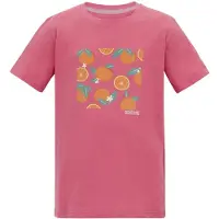 Regatta Kid's Bosley T-shirt Bambini (15-16 Years, fuchsia)