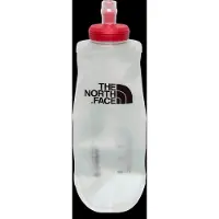 The North Face TNF Soft Flask Borraccia Uomo (500 ml, grigio)