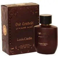 Louis Cardin Oud Cambodi, eau de parfum, unisex, 100 ml