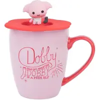 Grupo Erik Tazza Dobby Premium Con Coperchio Harry Potter 350ml