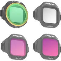 Sunnylife Filtro Per Fotocamera Drone Mini 5 Pro Mcuv