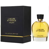 Jean Patou Collection Héritage L'Heure Attendue Donna 100 ml — Eau de Parfum