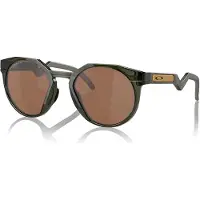 Oakley - Occhiali da sole polarizzati - Hstn Olive Ink - Verde